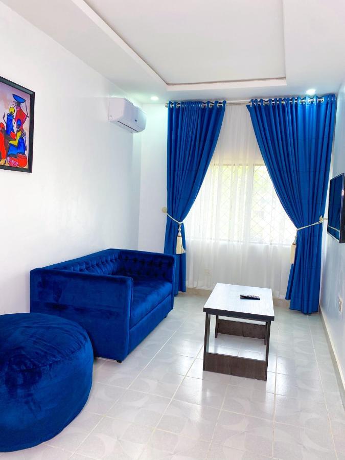 אבוג'ה D & D Apartments מראה חיצוני תמונה