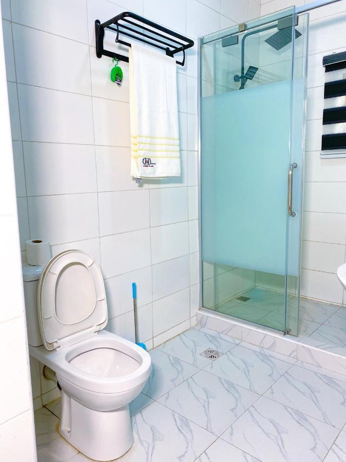 אבוג'ה D & D Apartments מראה חיצוני תמונה